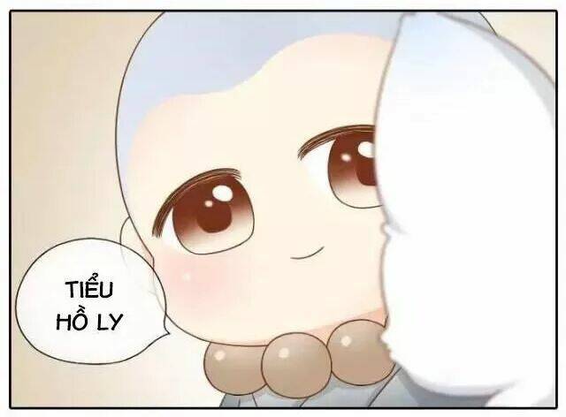 tiểu hồ ly vs tiểu hóa thượng chapter 66 8