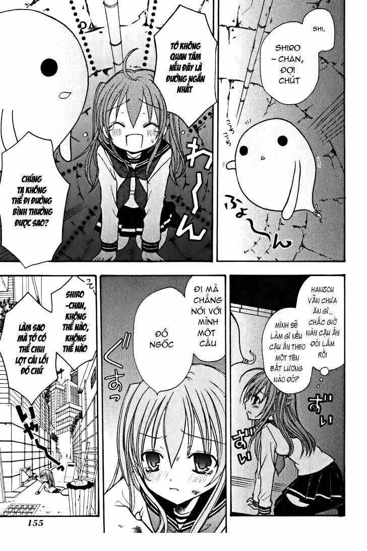 tokyo innocent chapter 9 21