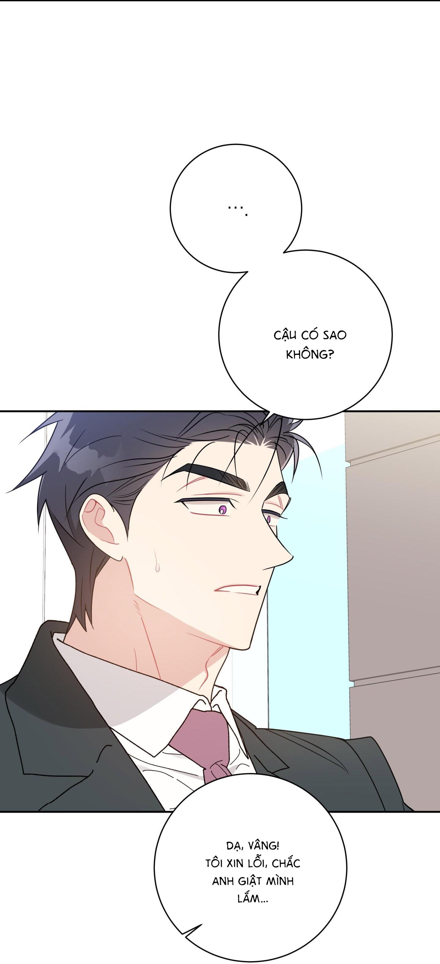 bắt tay hả, thôi bỏ đi! chapter 14 77