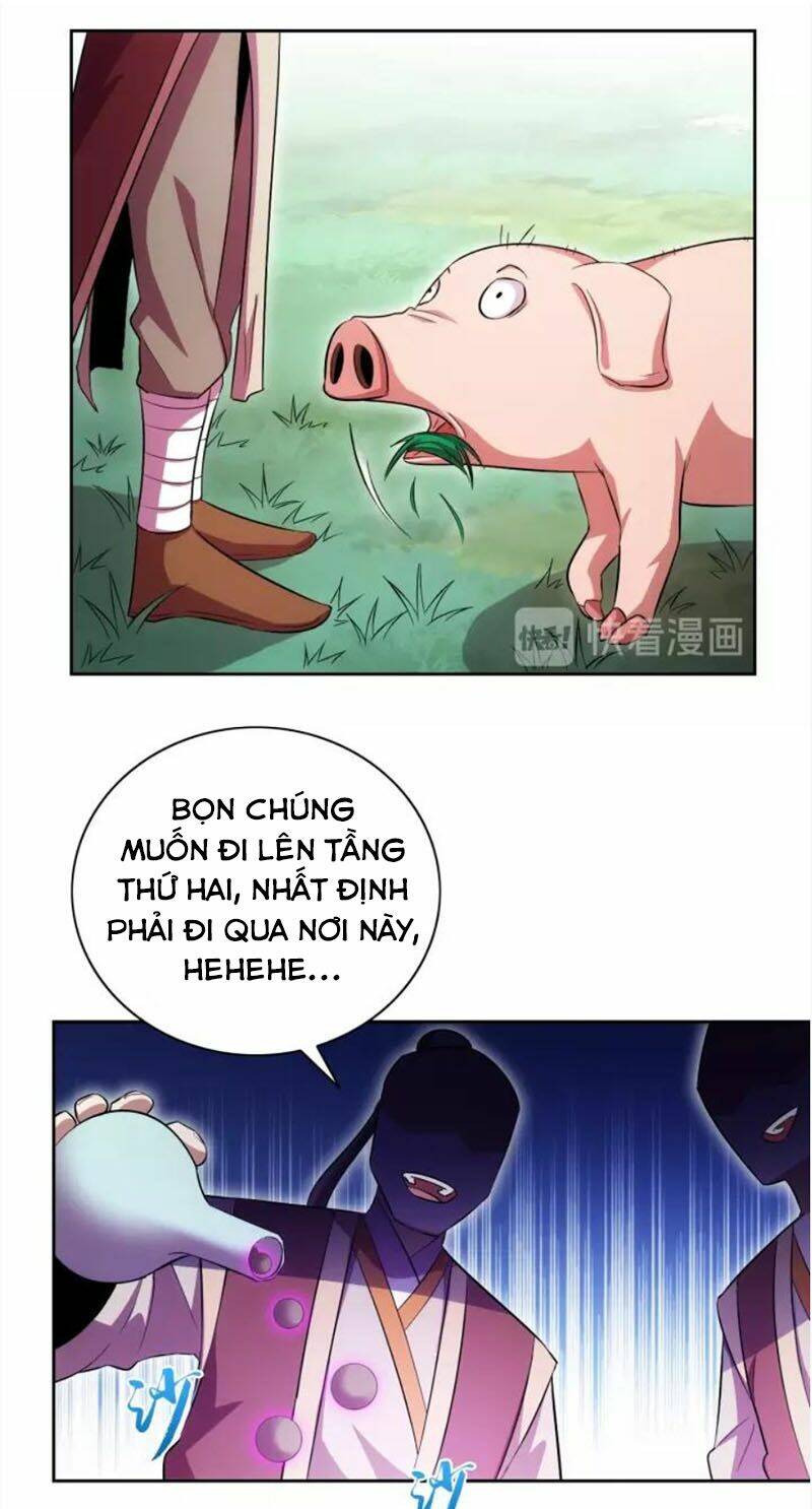 chín năm nghĩa vụ tu chân chapter 43 33