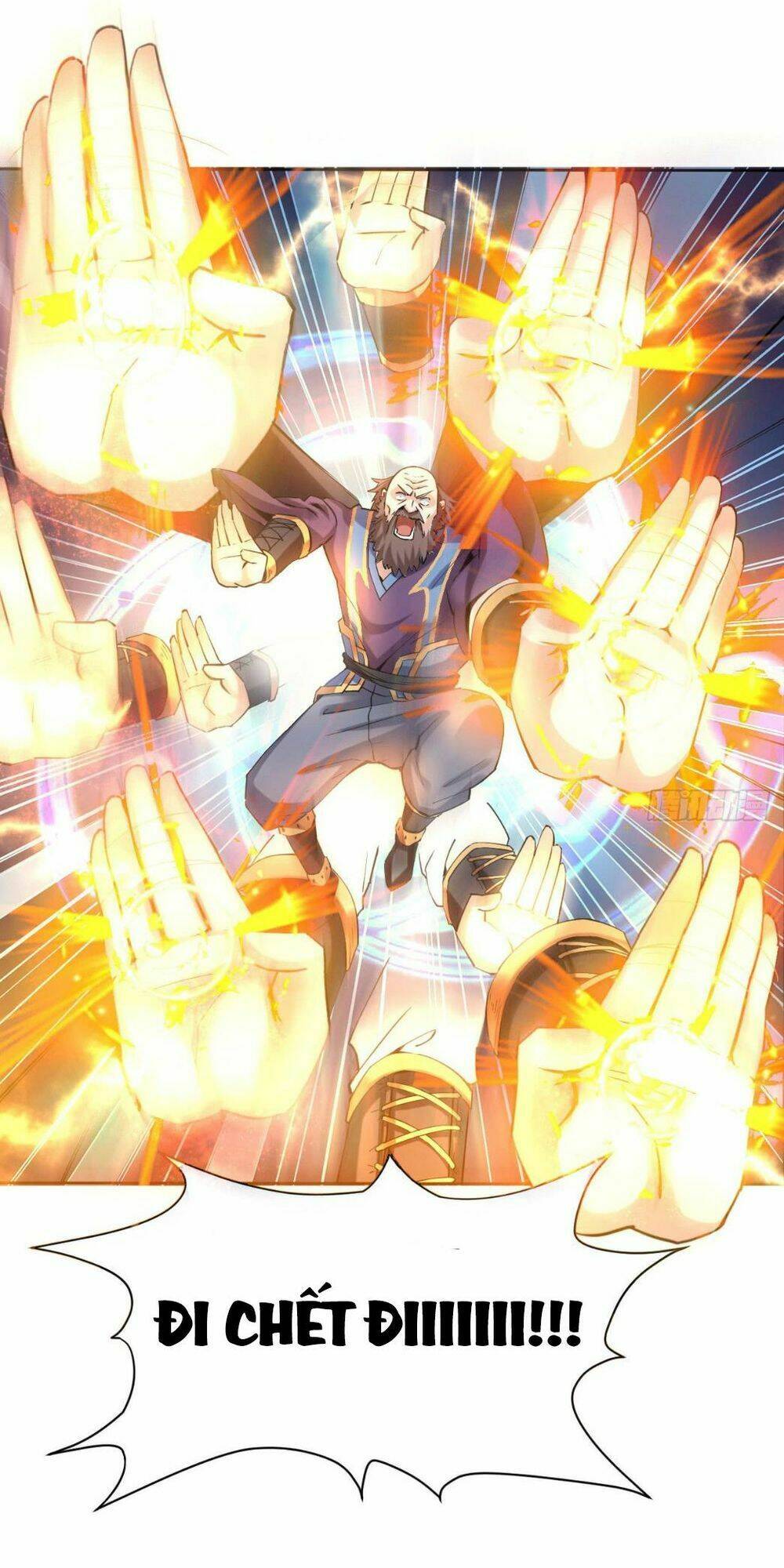 thần võ đế tôn chapter 4 11