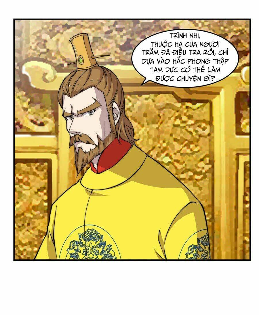 cuộc sống thoái ẩn của võ lâm chi vương chapter 59 43