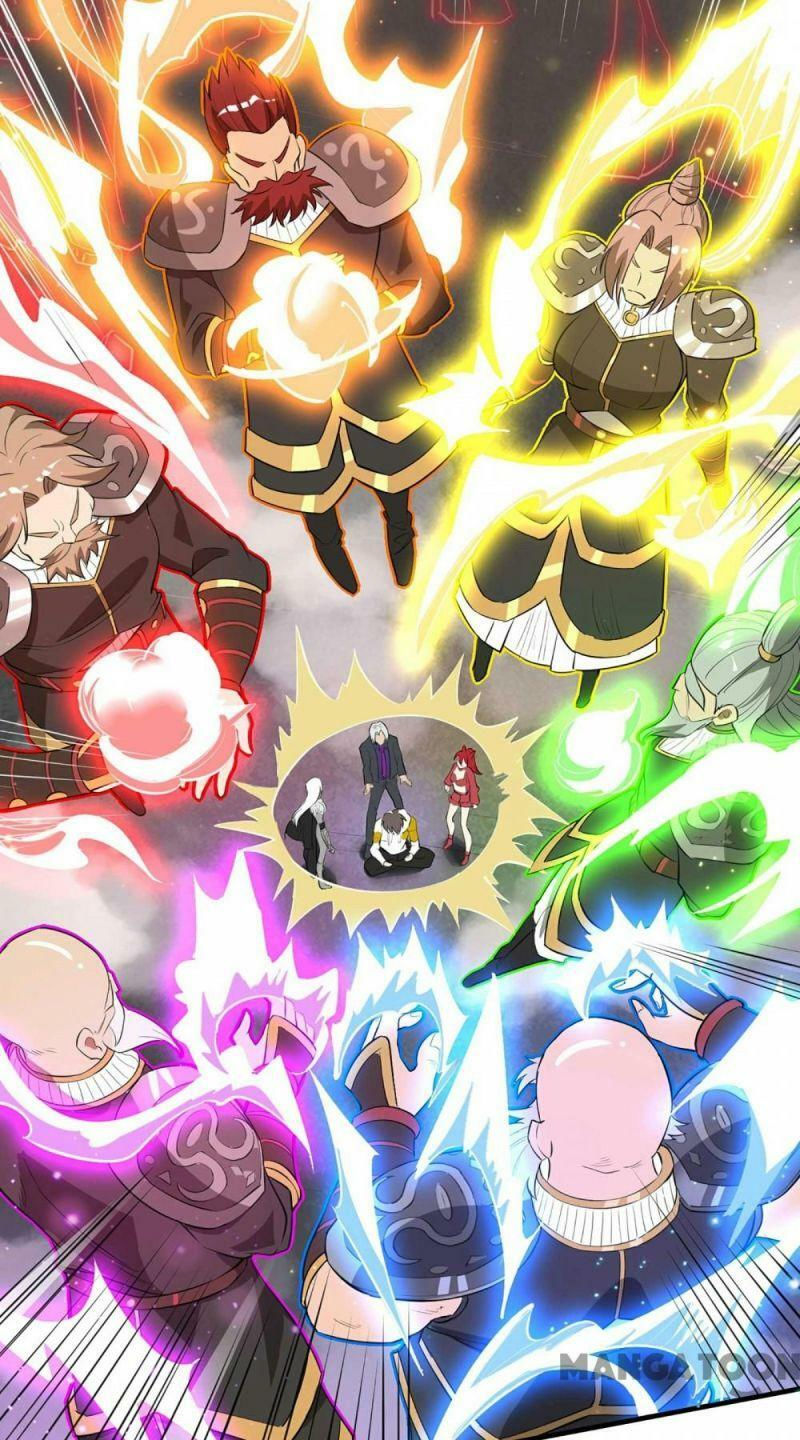 đệ nhất người ở rể chapter 132.1 27