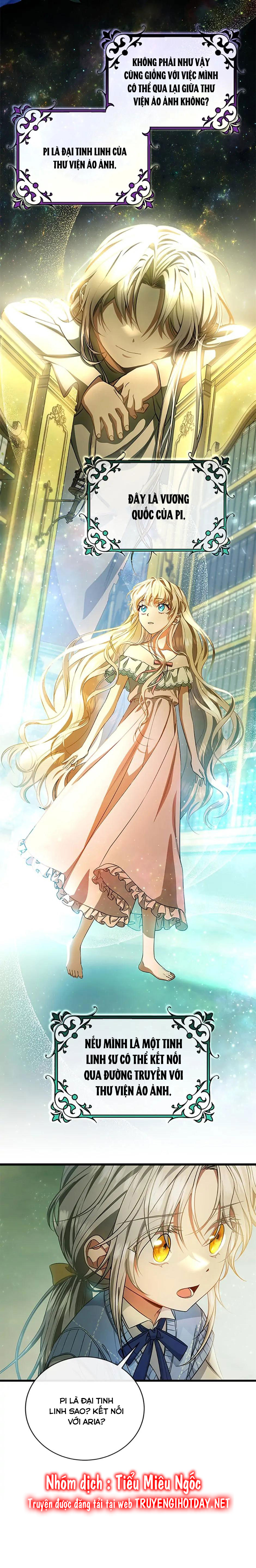 vị cứu tinh của nam phản diện chapter 24 25