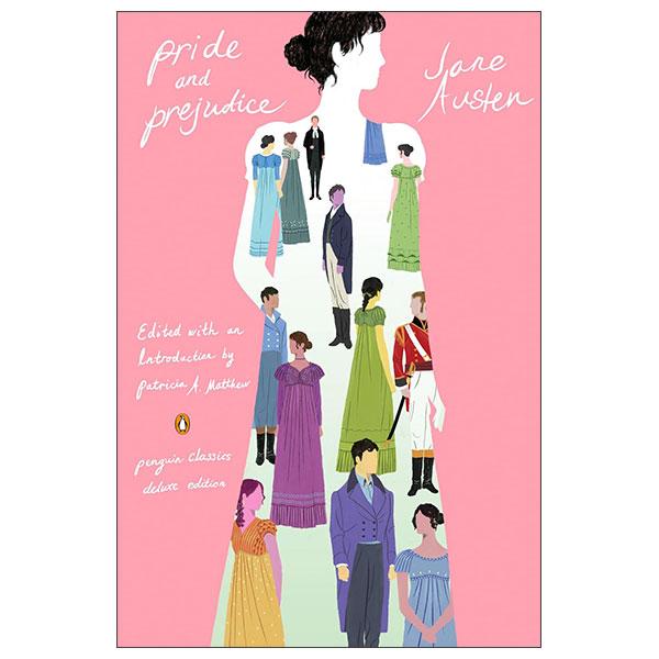 Sách ngoại văn: Pride and Prejudice - Penguin Classics Deluxe Edition