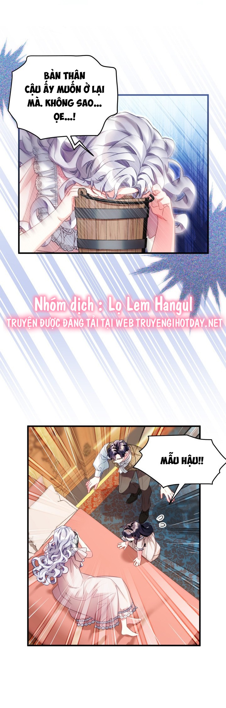 con gái chồng quá dễ thương chapter 102.1 31