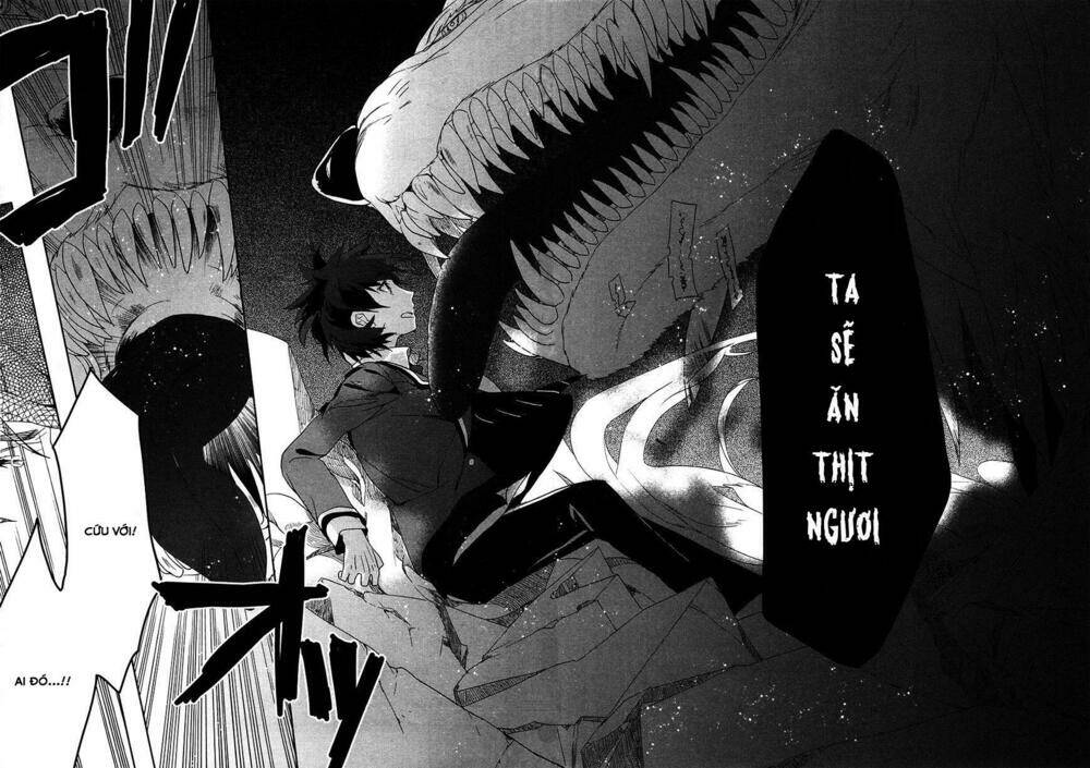hakoniwa no reijou tantei chapter 1 34