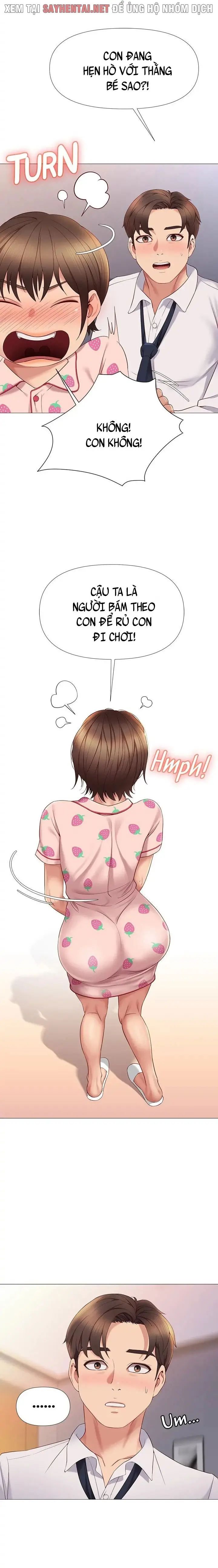 bạn của con gái tôi chapter 15 7