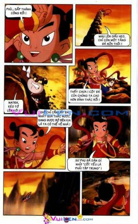 na tra truyền kỳ (25 tập full) chapter 9 22