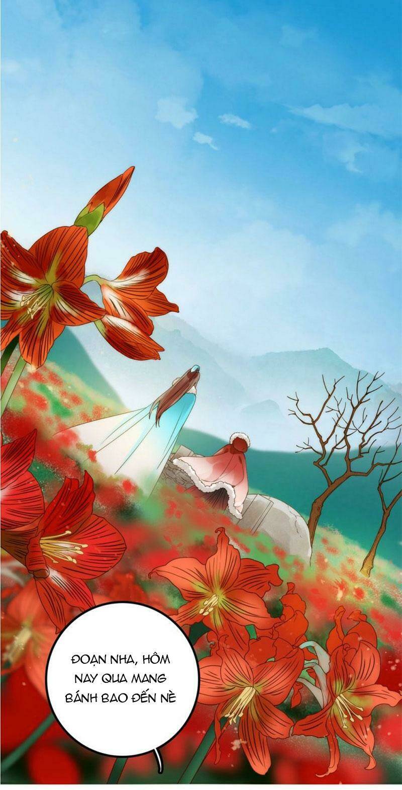 cướp chàng vợ về đón năm mới chapter 50 5