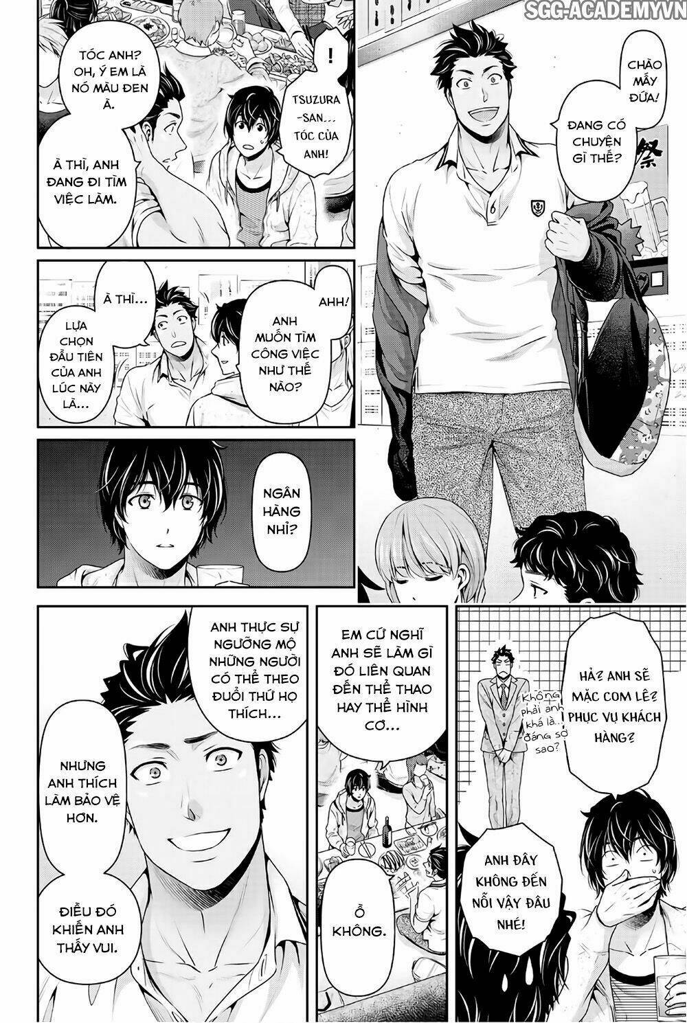 Domestic Na Kanojo Chapter 231 - Trang 7