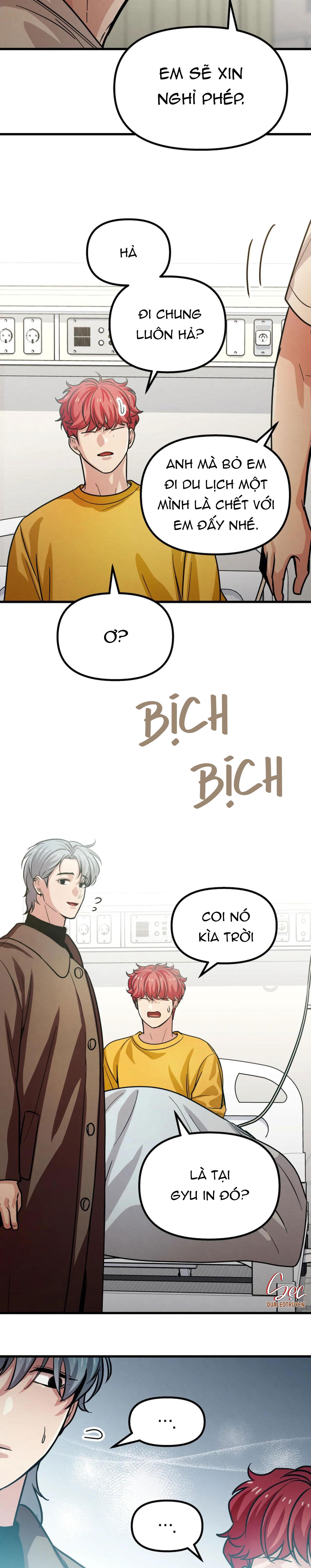 (np)những ngày mù sương chapter 19 18