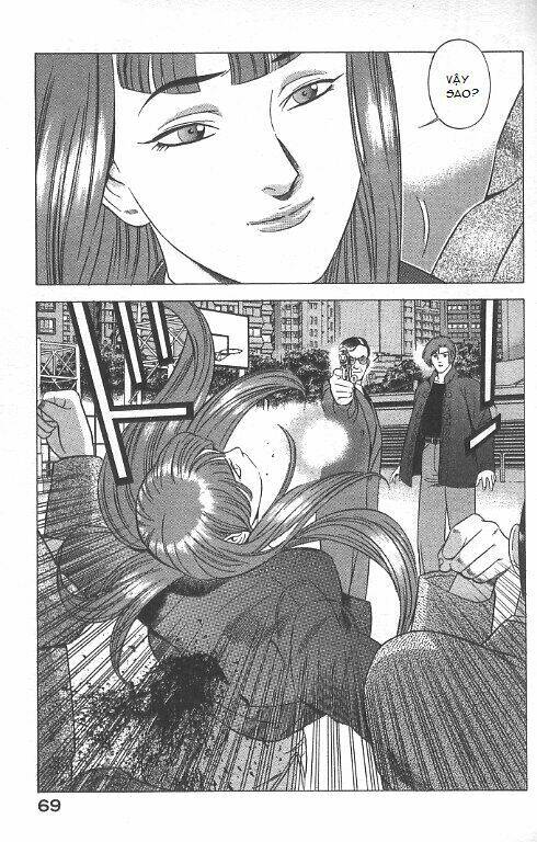 yugo - kẻ thương thuyết chapter 35 21