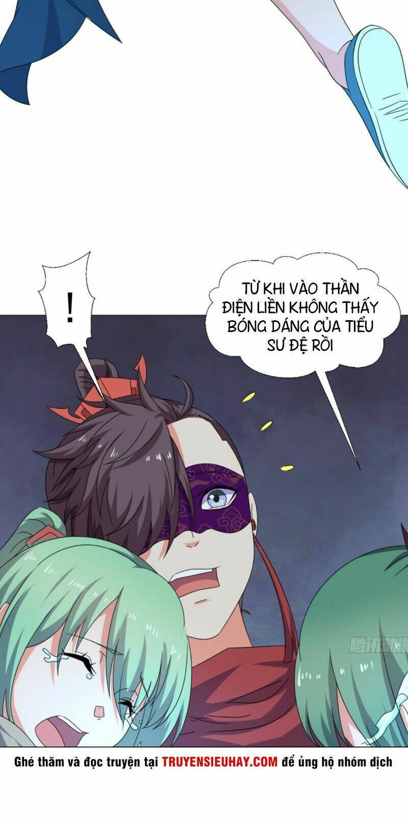 cực vũ huyền đế chapter 92 5