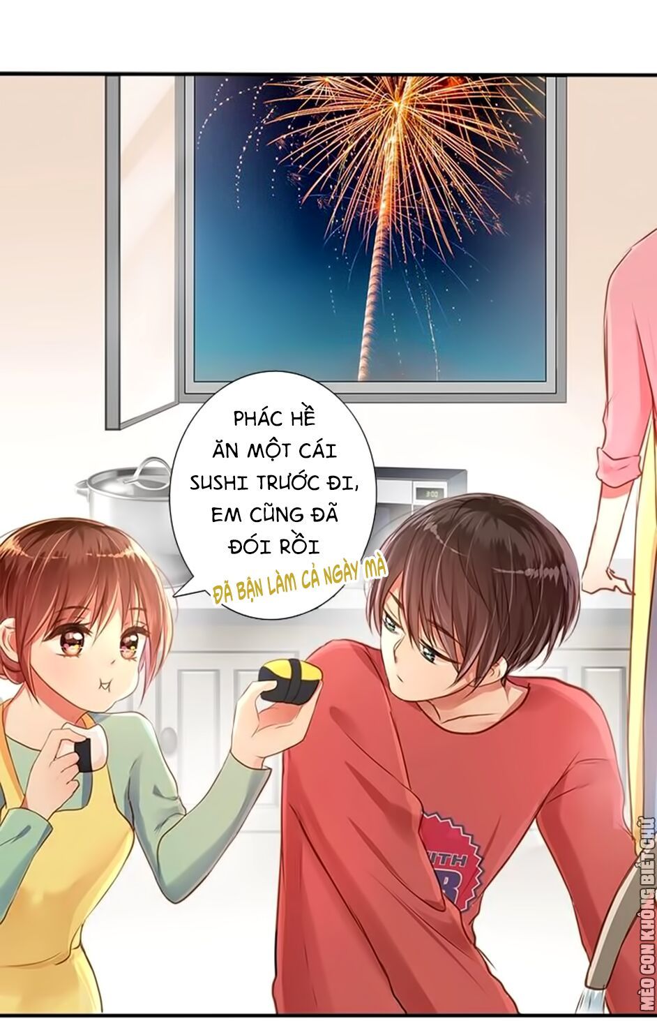 không có ssr làm sao để yêu chapter 14 17