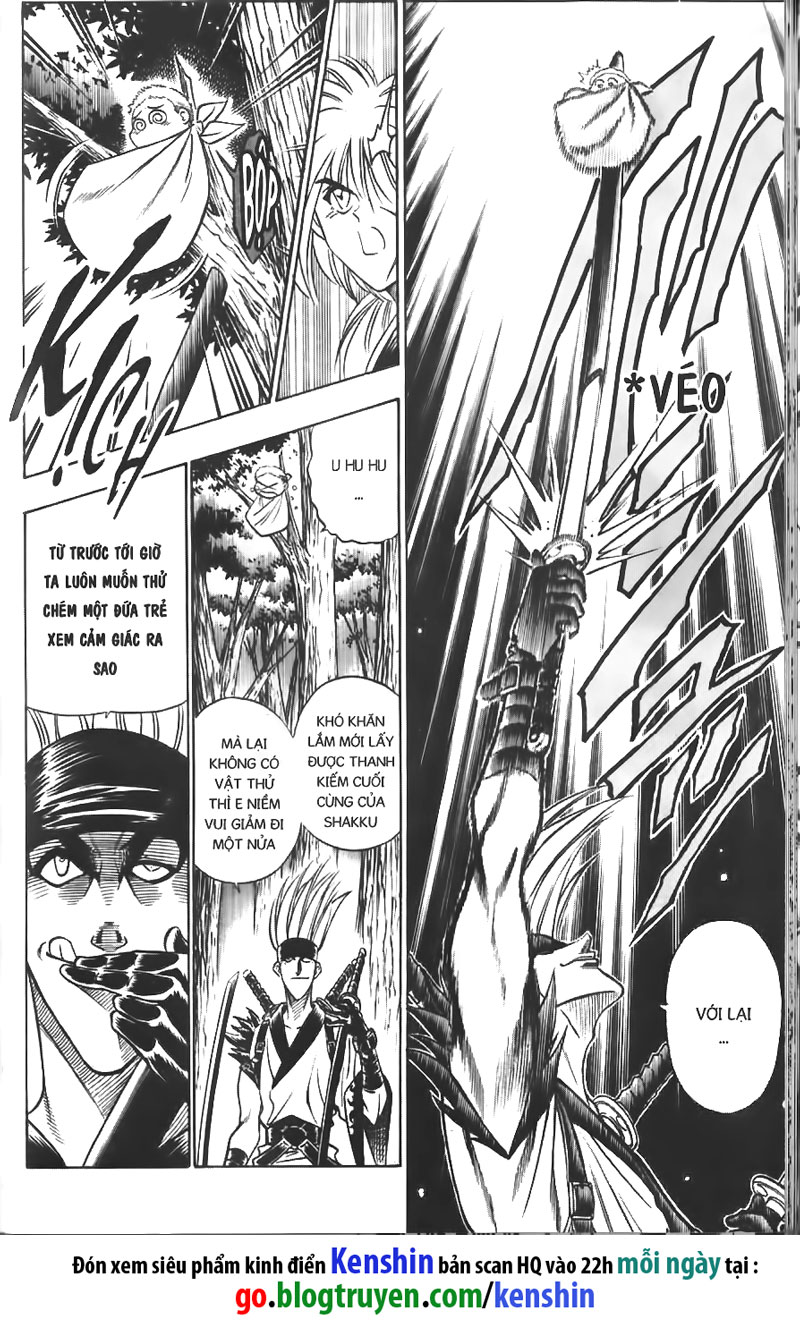 lãng khách kenshin bản nét (2019) chapter 78 4