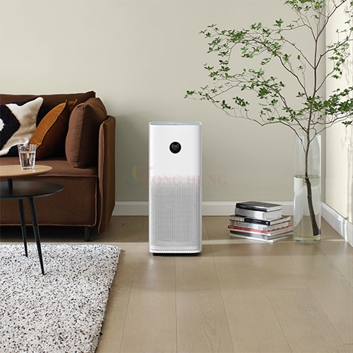 Máy lọc không khí Xiaomi Mi Air Purifier 4 Pro BHR5056EU AC-M15-SC - Hàng chính hãng