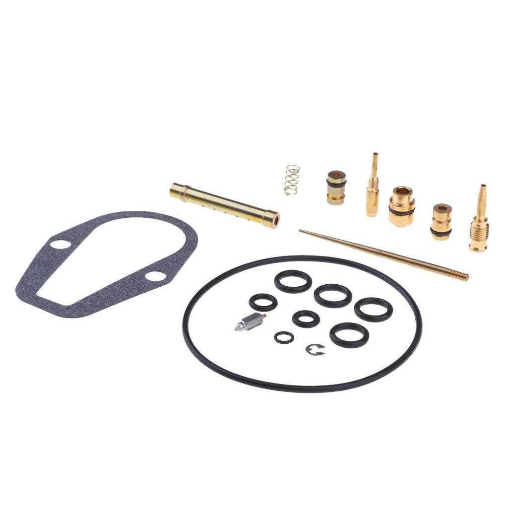 Carburetor Rebuild Kit Carb Repair Tools for XL250 1972-1975