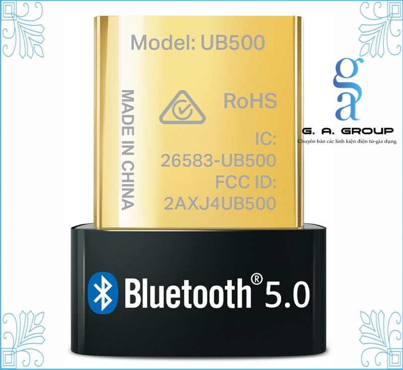 USB Nano Bluetooth 5.0 UB500