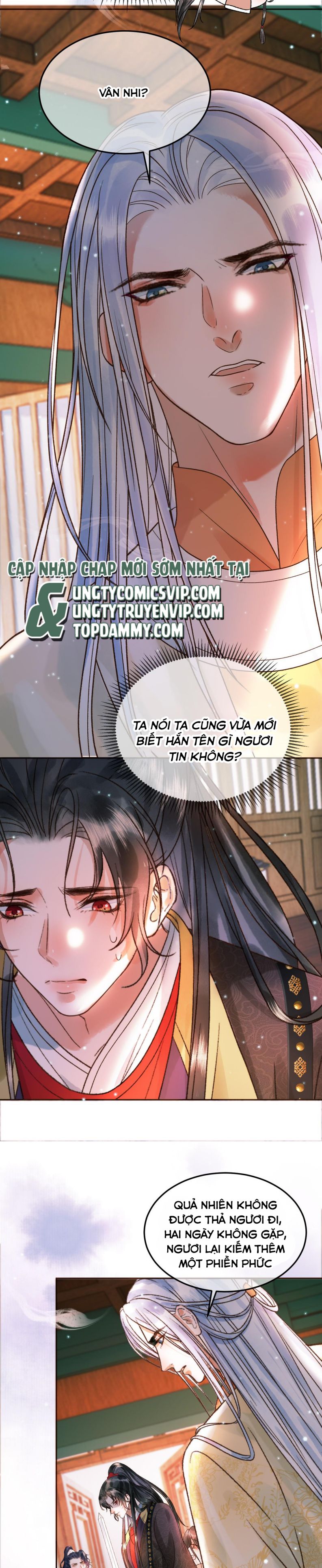 Ảnh Vệ chapter 33