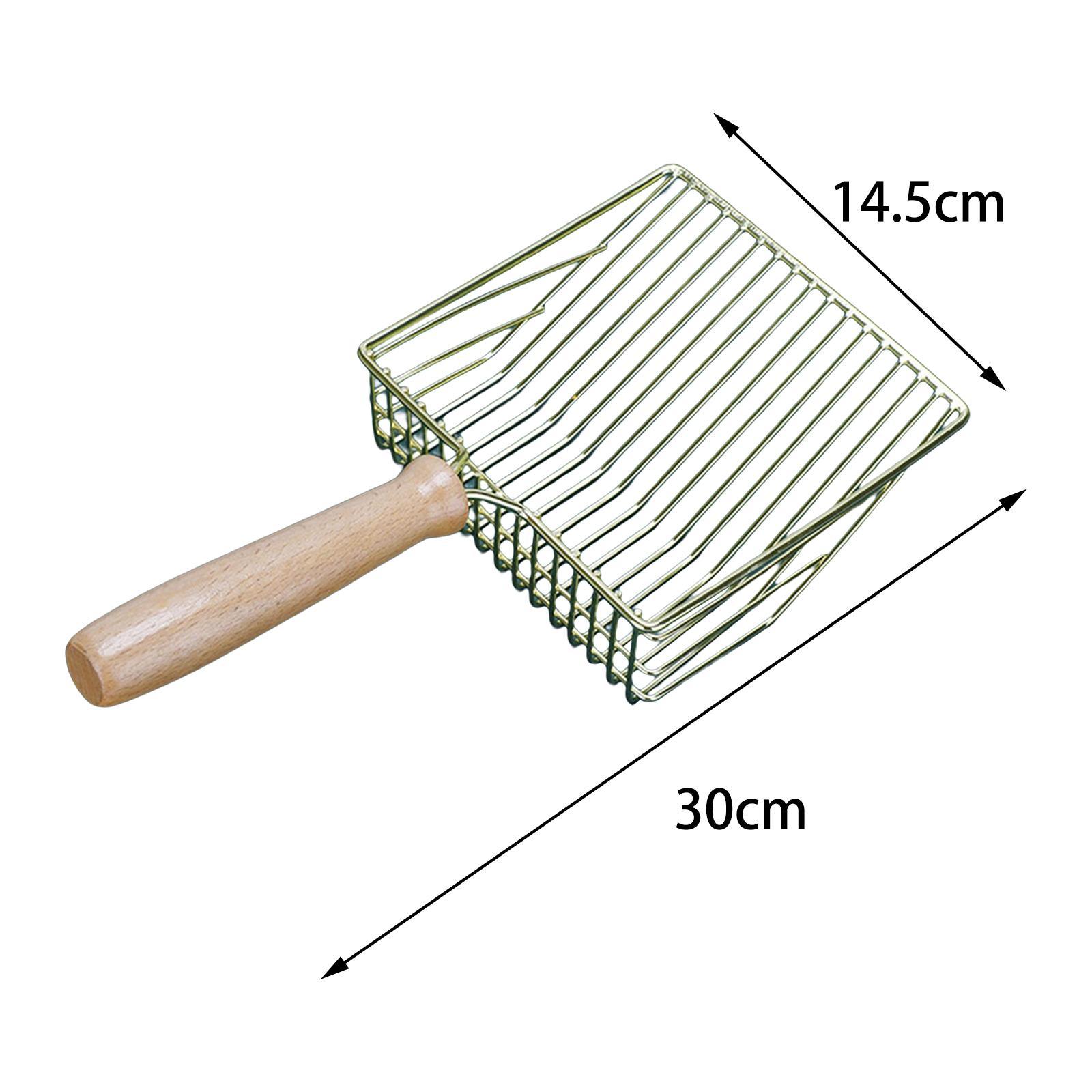 Cat Litter Metal Sand Cleaning Supplies Cat Litter Shovel