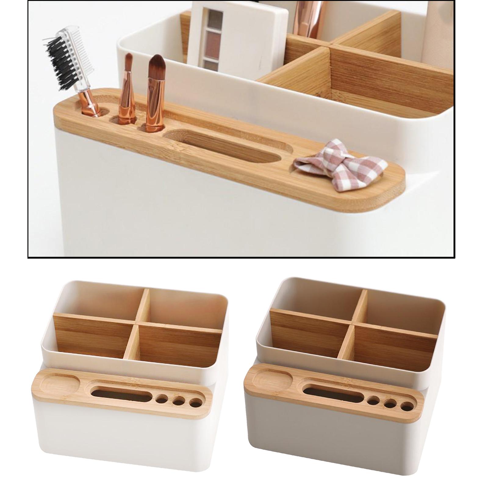 Pen Holder  Desk Supplies Organizer Desktop Storage Box