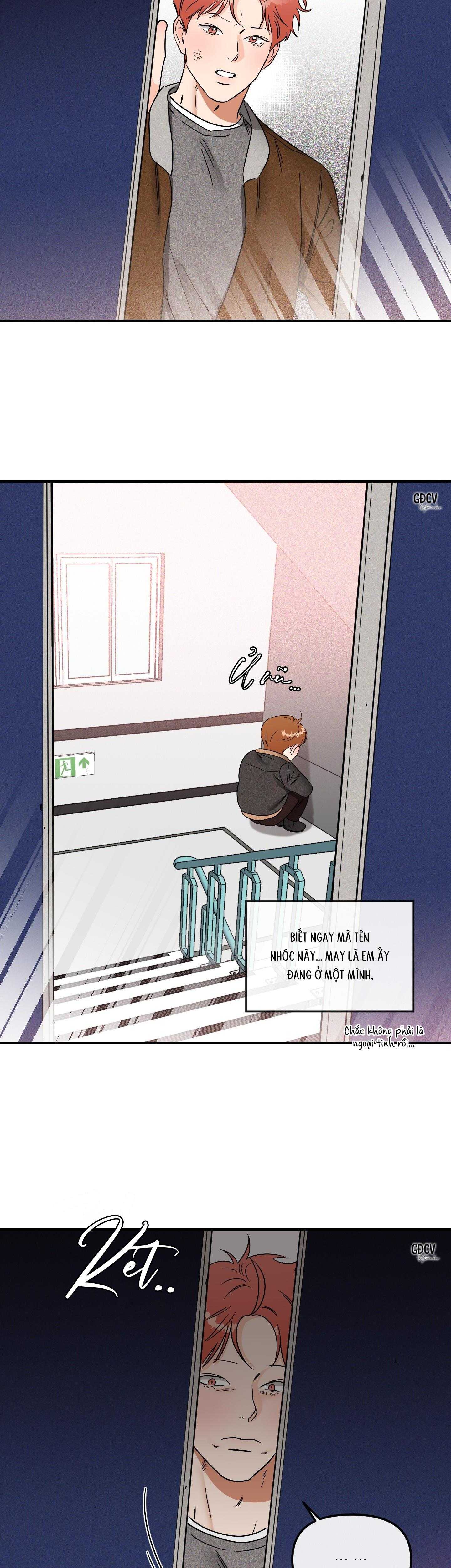 cá minh thái khô quắt rồi! chapter 35 10