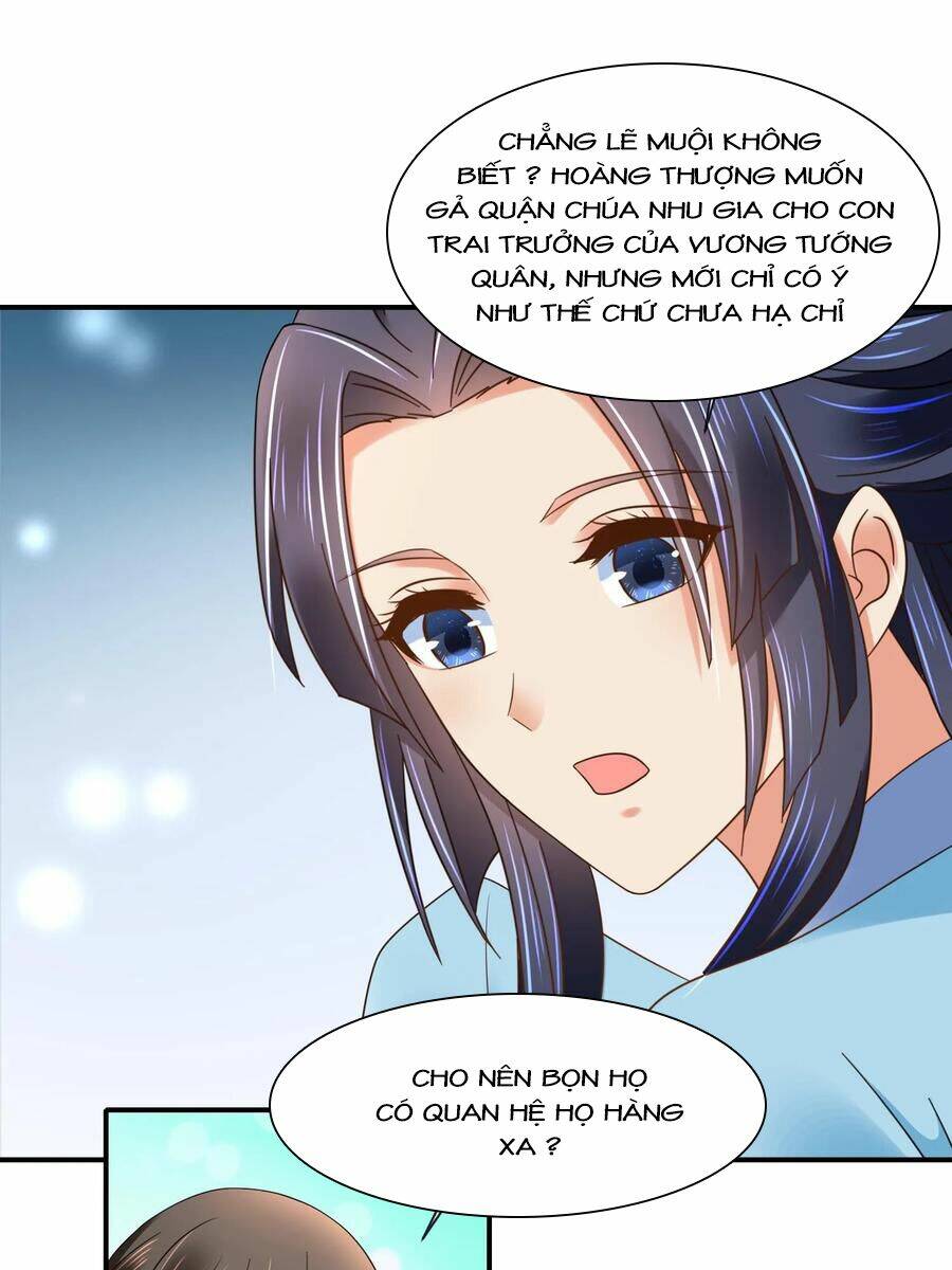 lãnh cung phế hậu muốn nghịch thiên chapter 239 5