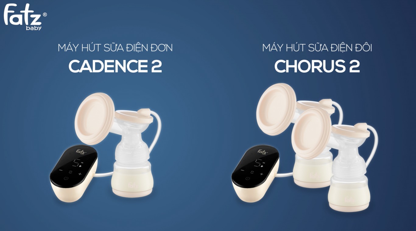 Máy hút sữa điện đơn - Cadence 2 - FB1082MX