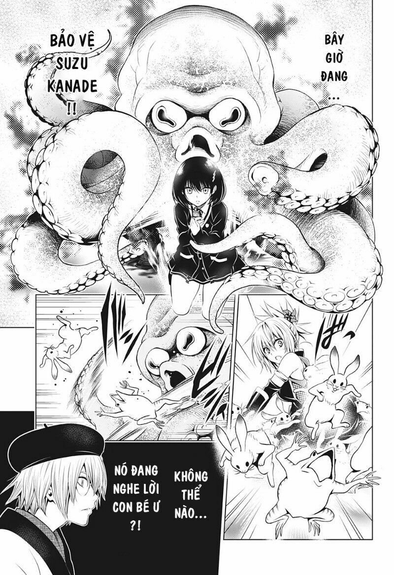 diệt quỷ nhẫn giả chapter 13 13