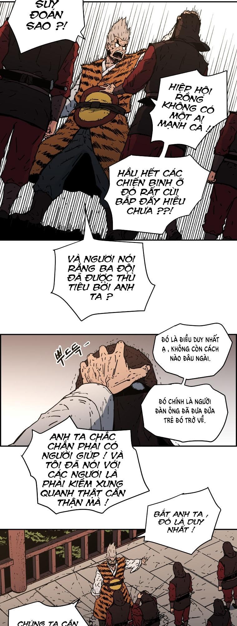 Bố Vô Song chapter 12 41