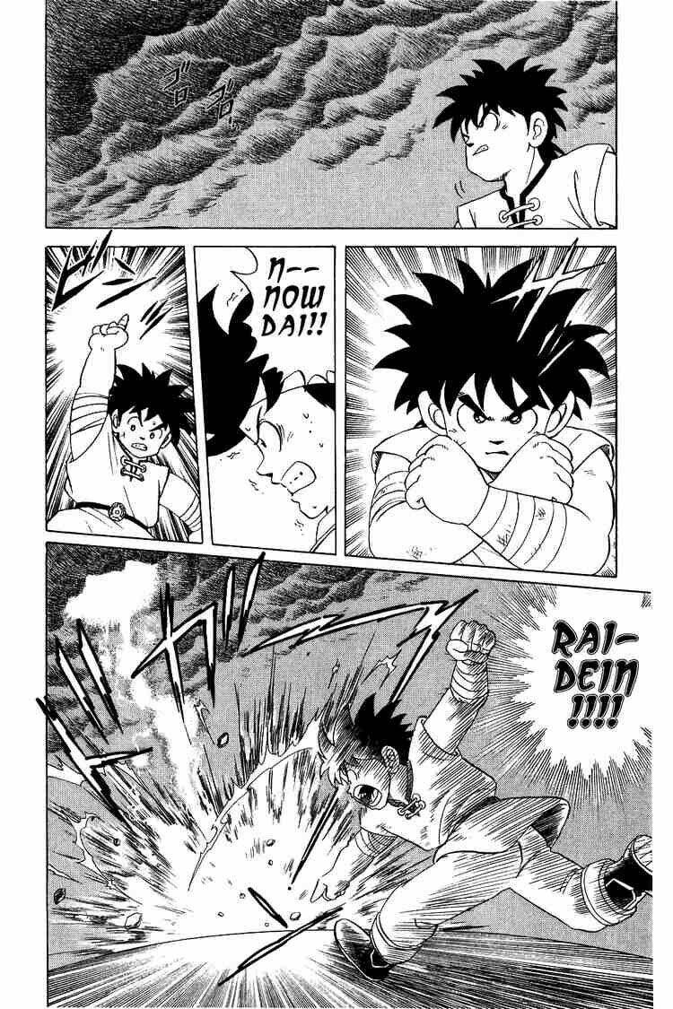 dragon quest - dấu ấn rồng thiêng chapter 41 10