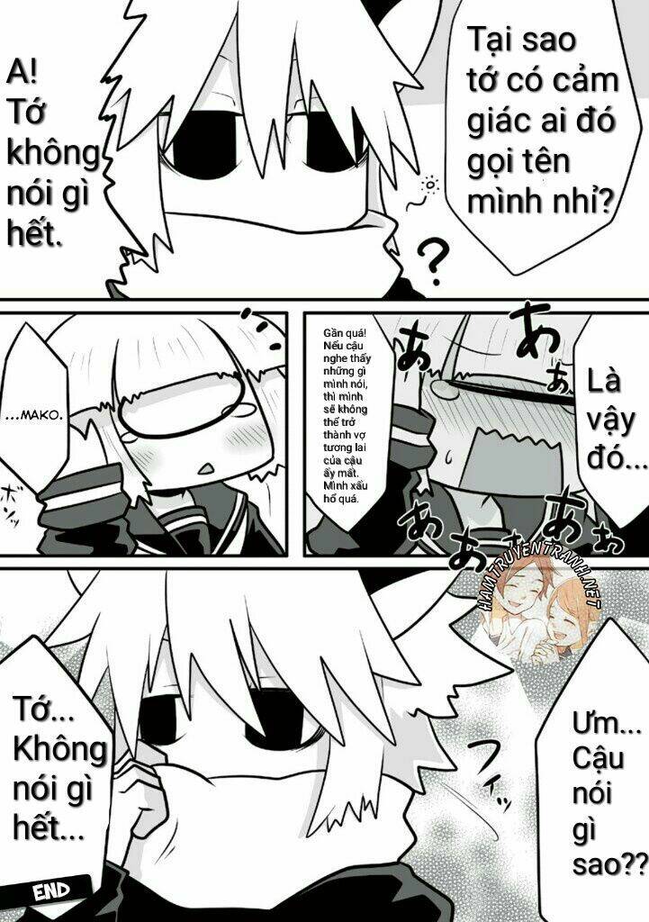 mako-san và hachisuka-kun chapter 2 5