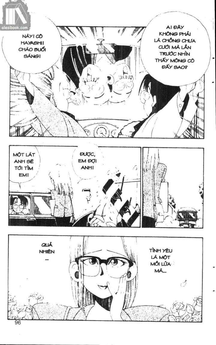 bộ đôi siêu hài chapter 33 14