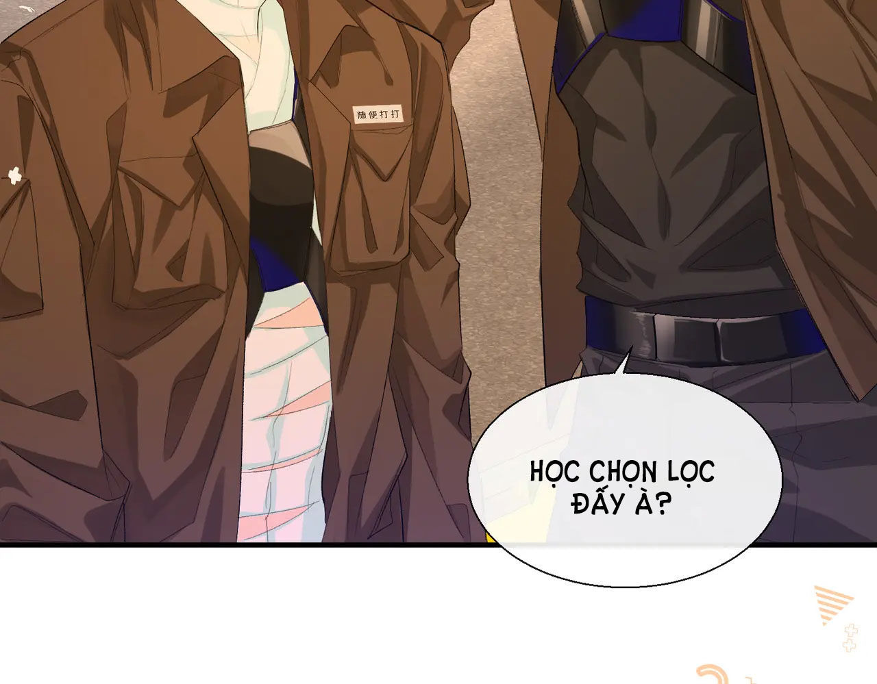 nhân ngư sa ngã chapter 12.2 27