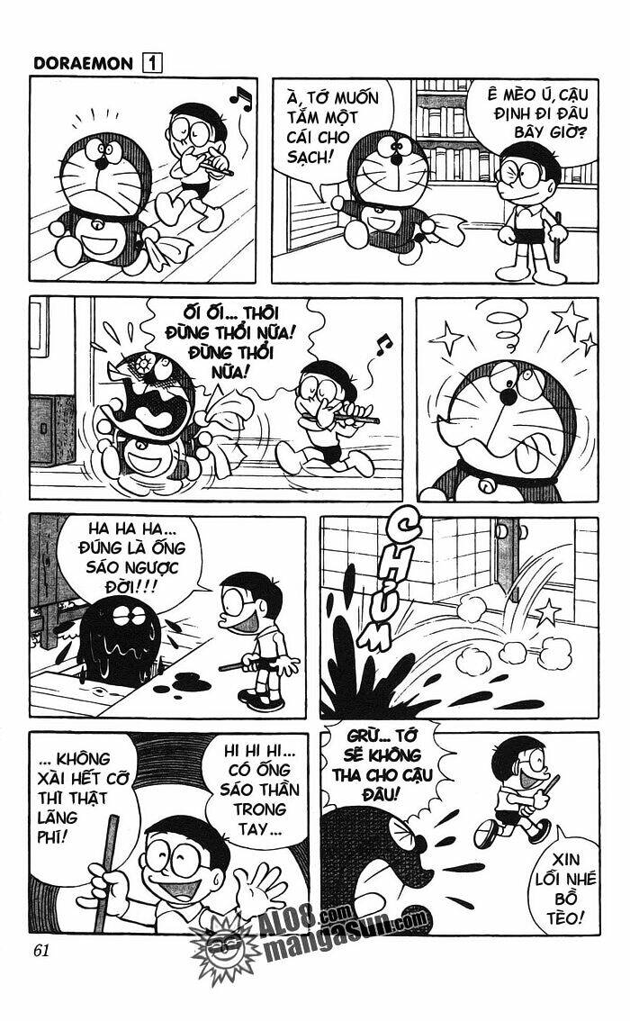 doremon - chú mèo máy thông minh đến từ tương lai chapter 5 4