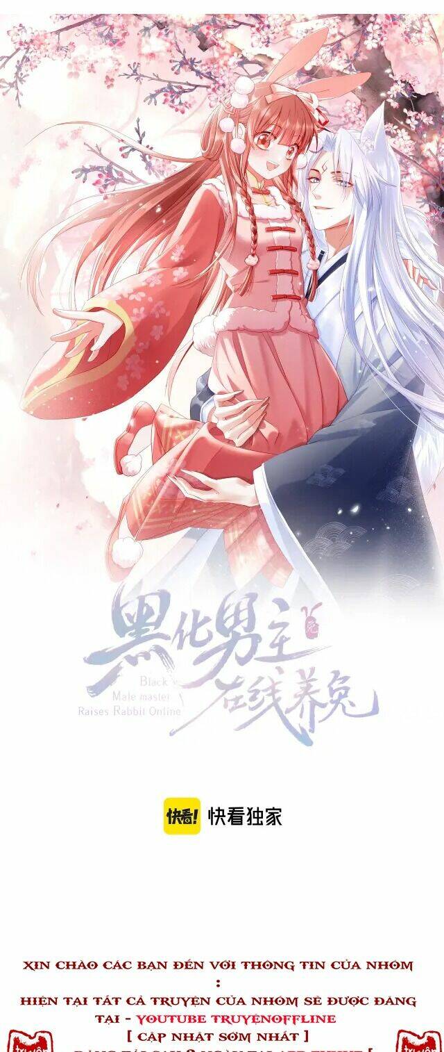 hắc hóa nam chính trực tuyến nuôi thỏ chapter 48 1