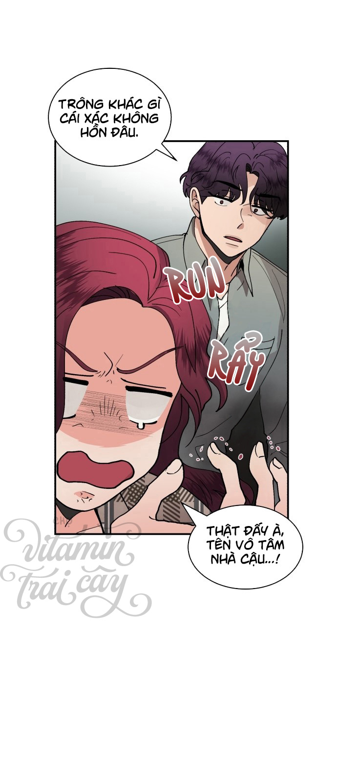 oan gia ngõ hẹp chapter 16 7