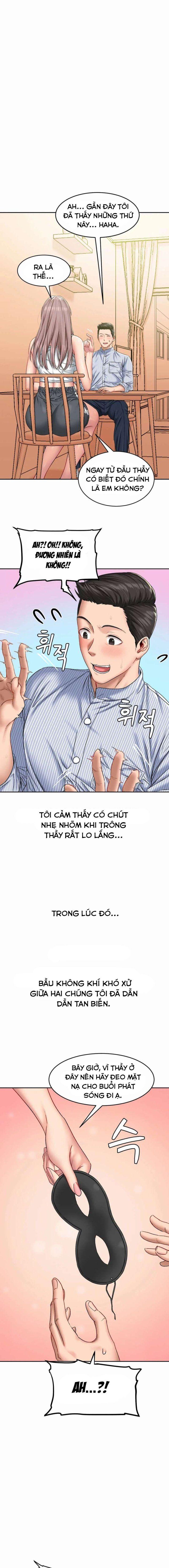 18+ nhật ký biến thái (smut) chapter 16.1 4
