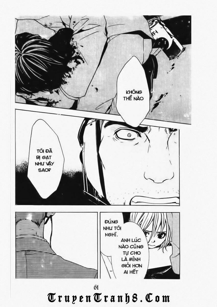 điệp vụ 729 chapter 19 16