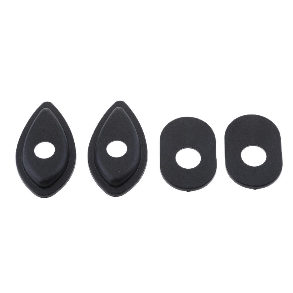 2-7pack Motorcycle Turn Signal Light Adapter Spacers for Honda NC700S NC700X