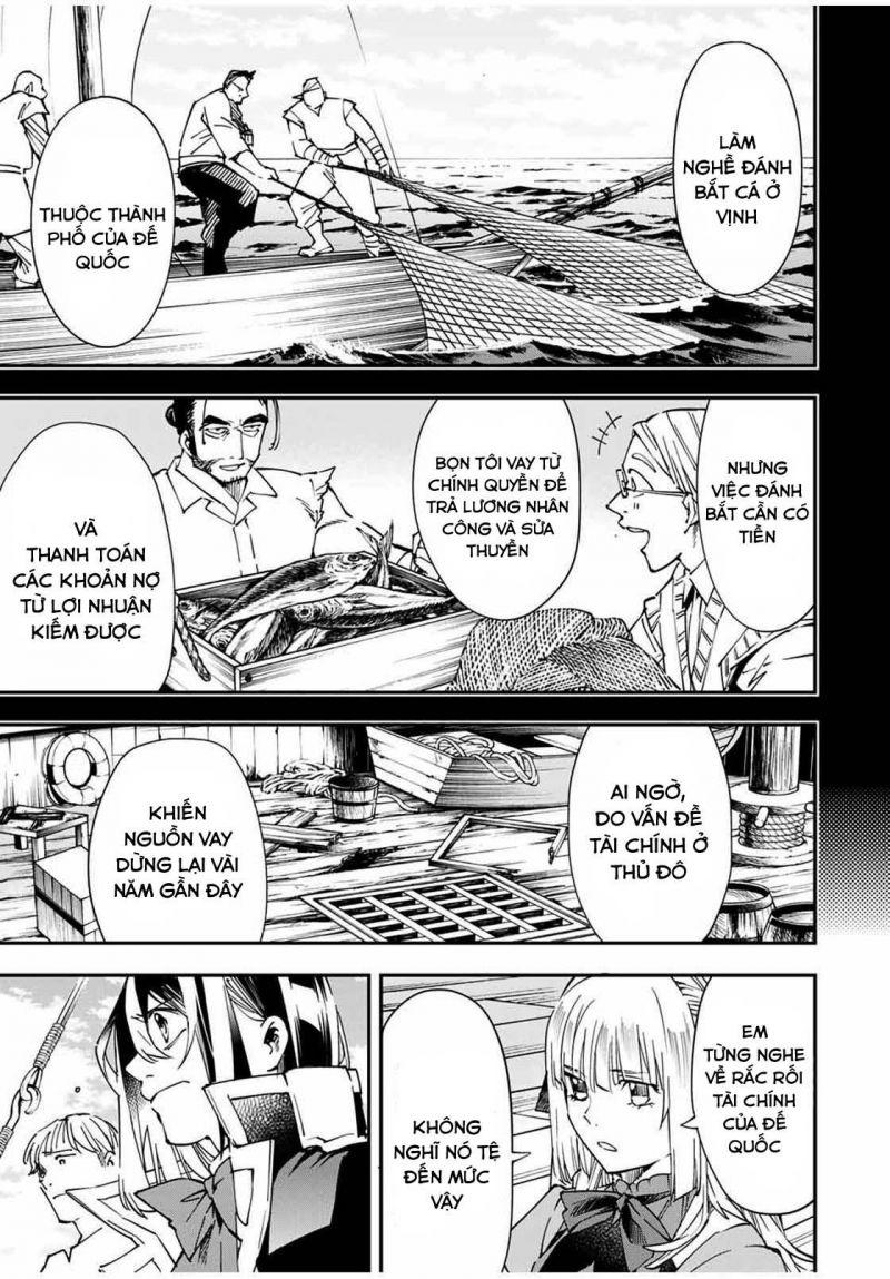 tái sinh thành quý tộc với kĩ năng 'appraisal' chapter 56 13