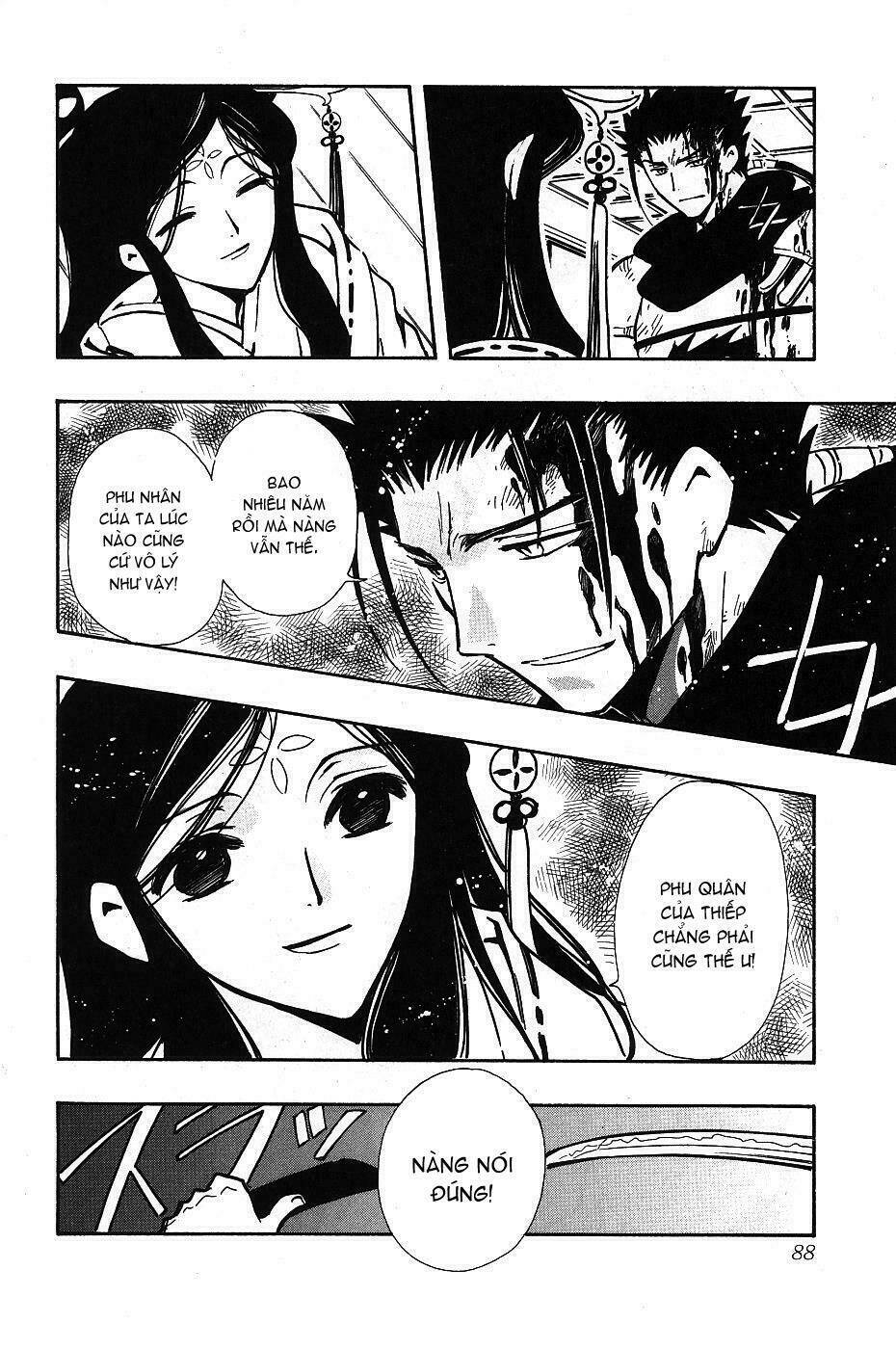 huyền thoại đôi cánh chapter 95 5