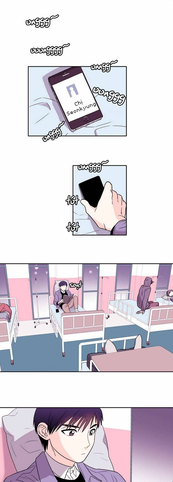 chuyện gì đến, rồi cũng sẽ đến chapter 8 27