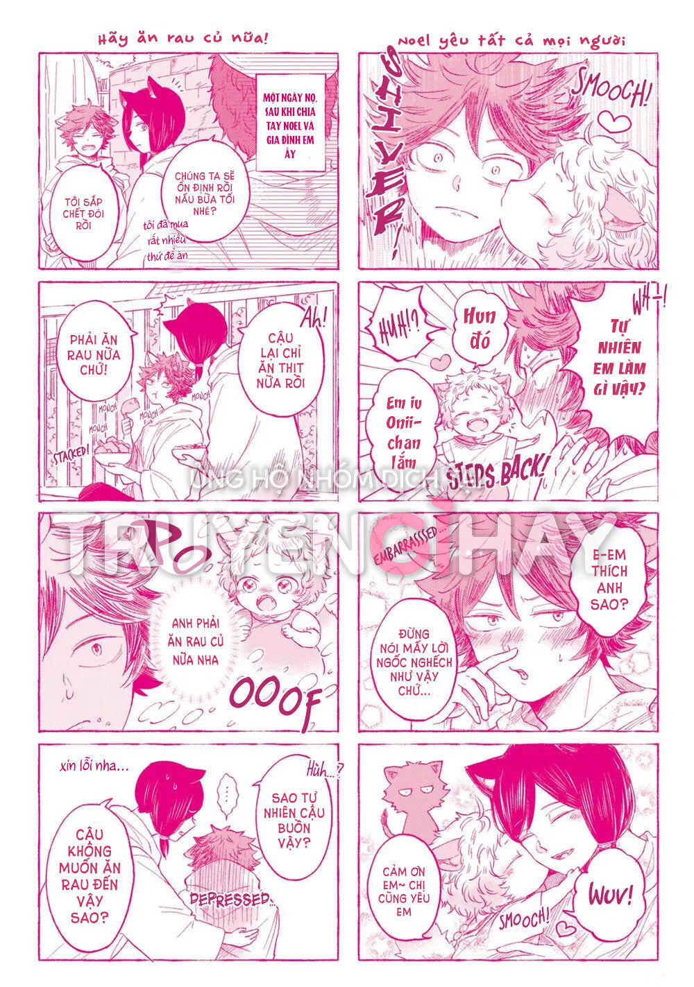 neko mimi omegaverse chapter 6.5 6