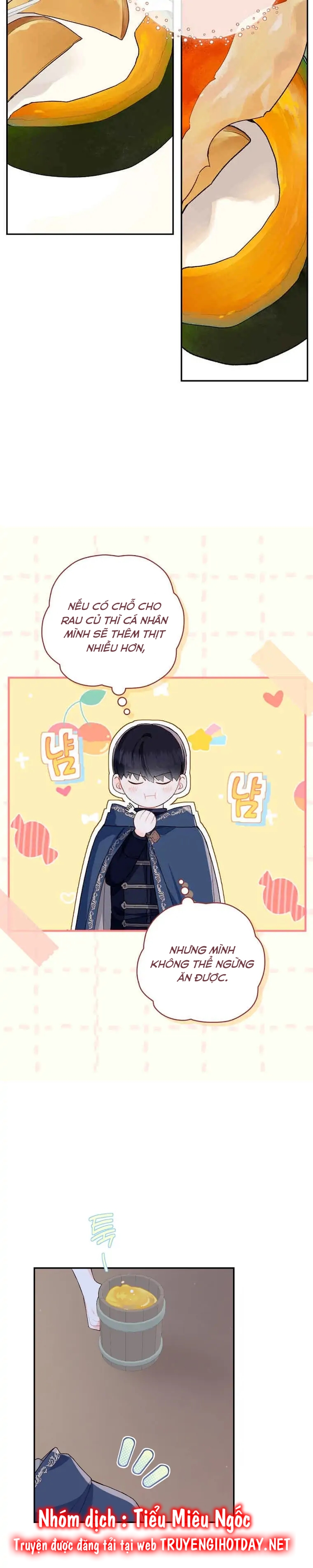 nông trại nằm cạnh hoàng cung chapter 51 6