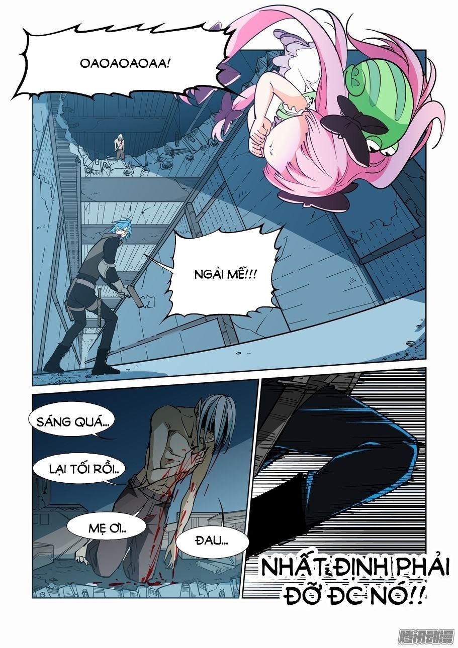 thành phố vô tội chapter 50.5 9