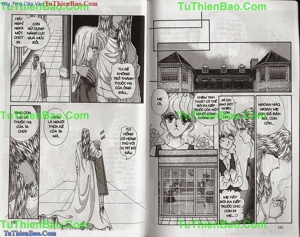 aries thần thoại cung hoàng đạo chapter 14 50