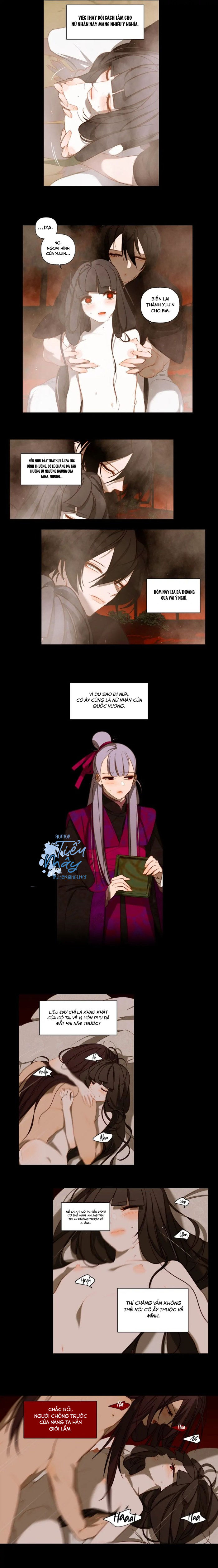 cáo đỏ - hledam chapter 7 5