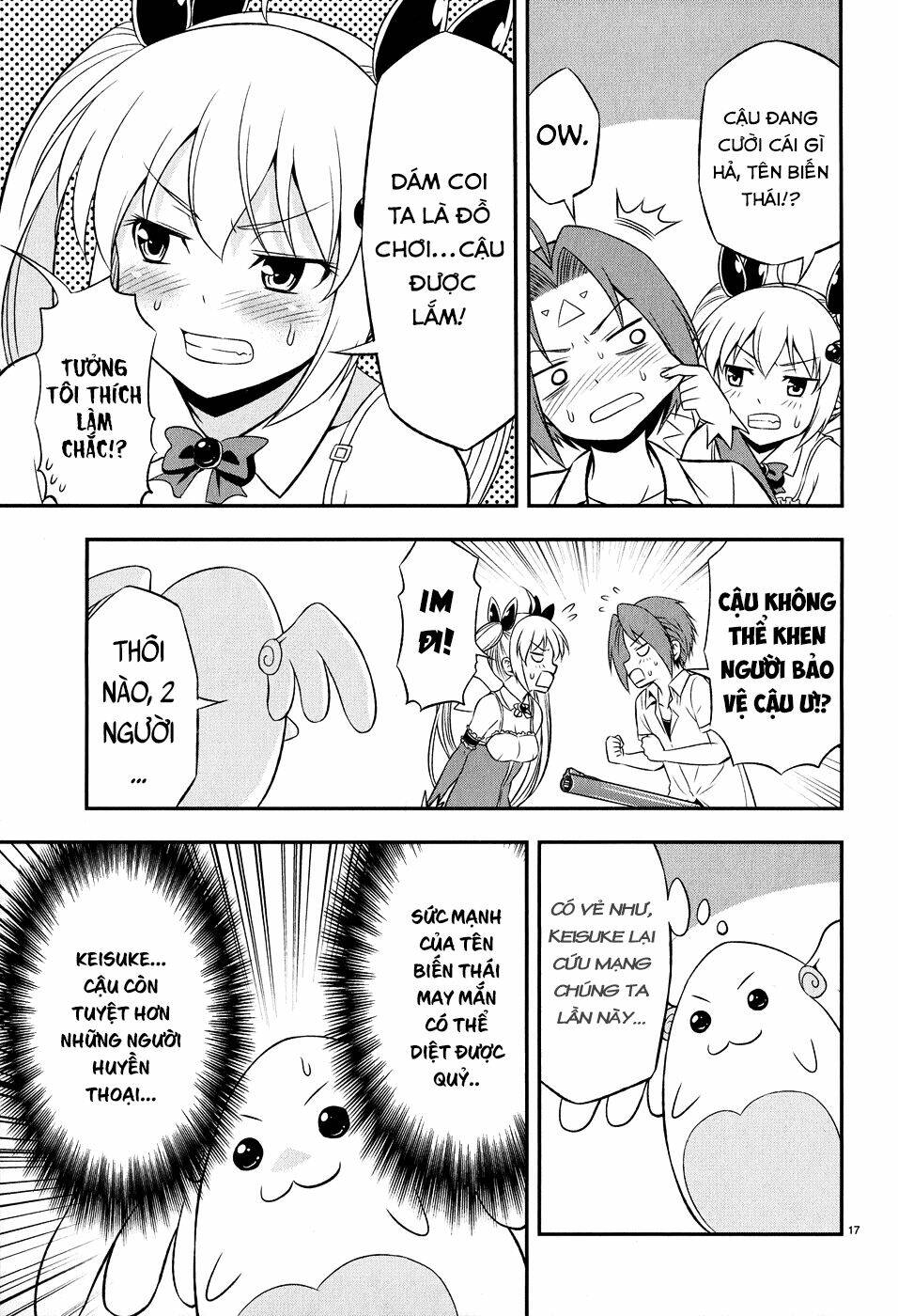 zetsurin! chapter 3 18